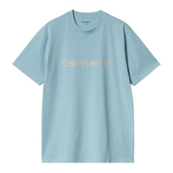 pánské triko Carhartt WIP S/S Script T-Shirt