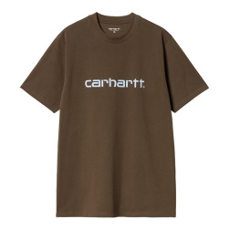 pánské triko Carhartt WIP S/S Script T-Shirt