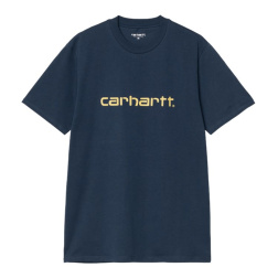 pánské triko Carhartt WIP S/S Script T-Shirt