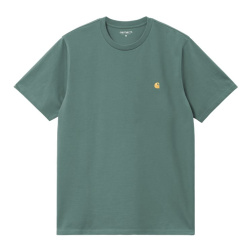 pánské triko Carhartt WIP S/S Chase T-Shirt
