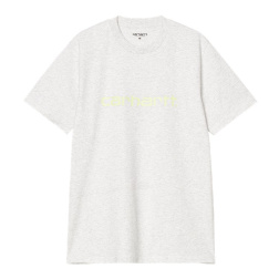 pánské triko Carhartt WIP S/S Script T-Shirt