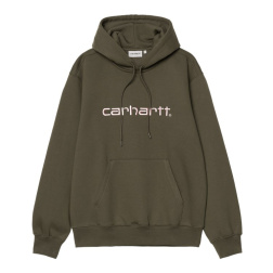 pánská mikina Carhartt WIP Hooded Carhartt Sweat