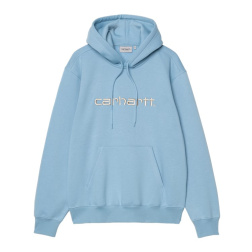 pánská mikina Carhartt WIP Hooded Carhartt Sweat