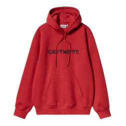 pánská mikina Carhartt WIP Hooded Carhartt Sweat