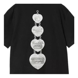pánské triko Carhartt WIP S/S Hartt Chain T-Shirt