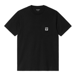 pánské triko Carhartt WIP S/S Pocket Heart T-Shirt