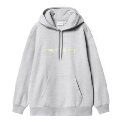 dámská mikina Carhartt WIP W' Hooded Carhartt Sweatshirt