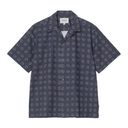 pánská košile Carhartt WIP S/S Furoshiki Shirt