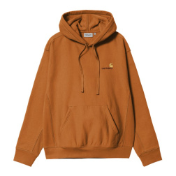 pánská mikina Carhartt WIP Hooded American Script Sweat
