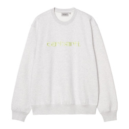 pánská mikina Carhartt WIP Carhartt Sweat