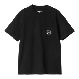 dámské triko Carhartt WIP W' S/S Pocket Heart T-Shirt