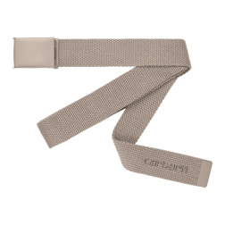 pásek Carhartt WIP Script Belt Tonal