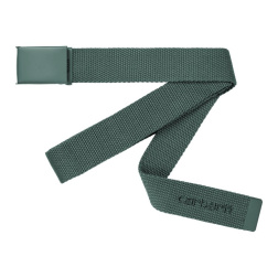 pásek Carhartt WIP Script Belt Tonal