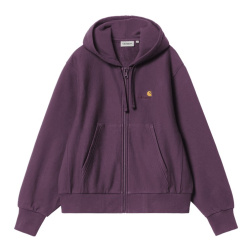 dámská mikina Carhartt WIP W' Hd American Scr. Jacket
