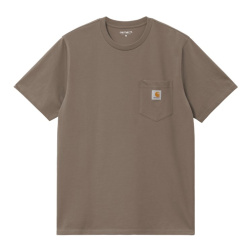 pánské triko Carhartt WIP S/S Pocket T-Shirt