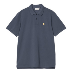pánské polo Carhartt WIP S/S Chase Pique Polo