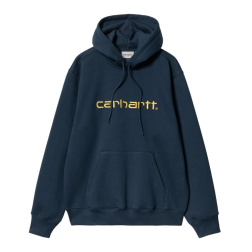 pánská mikina Carhartt WIP Hooded Carhartt Sweat