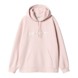 dámská mikina Carhartt WIP W' Hooded Carhartt Sweatshirt