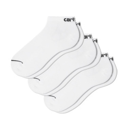 ponožky Carhartt WIP Script Sneakers Socks