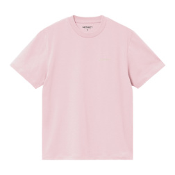 dámské triko Carhartt WIP W' S/S Script Embroidery T-S