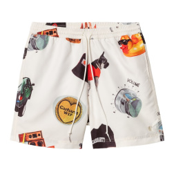 pánské kraťasy Carhartt WIP Slater Swim Trunks
