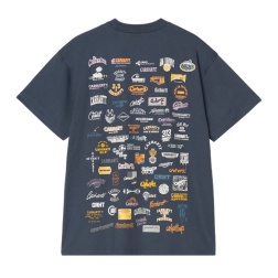 pánské triko Carhartt WIP S/S Logo T-Shirt