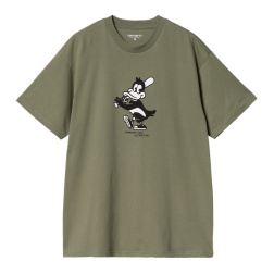 pánské triko Carhartt WIP S/S Home Run T-Shirt