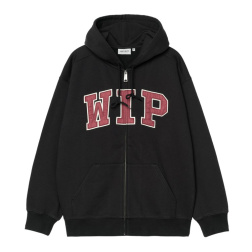 pánská mikina Carhartt WIP Hooded WIP Sweat Jacket