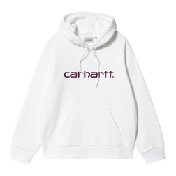pánská mikina Carhartt WIP Hooded Carhartt Sweat