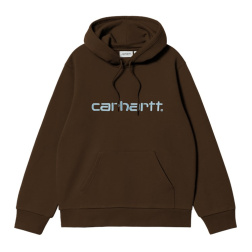 pánská mikina Carhartt WIP Hooded Carhartt Sweat