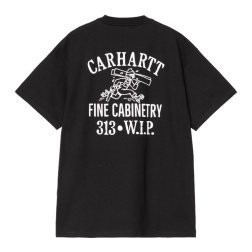 pánské triko Carhartt WIP S/S Cabinetry T-Shirt
