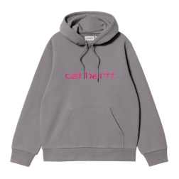 pánská mikina Carhartt WIP Hooded Carhartt Sweat