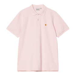 pánské polo Carhartt WIP S/S Chase Pique Polo