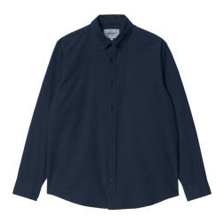 pánská košile Carhartt WIP L/S Bolton Shirt