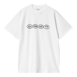 pánské triko Carhartt WIP S/S Bumper T-Shirt