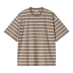 pánské triko Carhartt WIP S/S Nathan T-Shirt