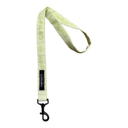 doplněk Carhartt WIP Script Lanyard