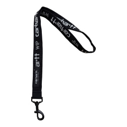 doplněk Carhartt WIP Script Lanyard
