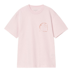 dámské triko Carhartt WIP W' S/S Java T-Shirt