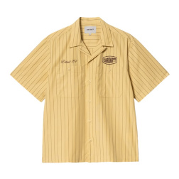 pánská košile Carhartt WIP S/S Hendry Shirt