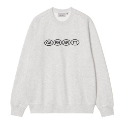 pánská mikina Carhartt WIP Bumper Sweat