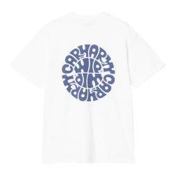 pánské triko Carhartt WIP S/S Jazzy T-Shirt