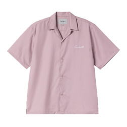 pánská košile Carhartt WIP S/S Delray Shirt