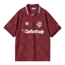 pánské triko Carhartt WIP S/S Hartts Football T-Shirt