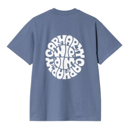 pánské triko Carhartt WIP S/S Jazzy T-Shirt