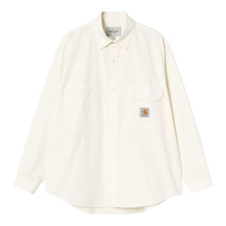 pánská košile Carhartt WIP L/S Irwin Shirt