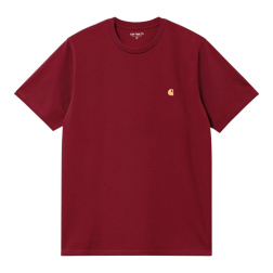 pánské triko Carhartt WIP S/S Chase T-Shirt