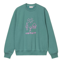 pánská mikina Carhartt WIP Masterpiece Sweat
