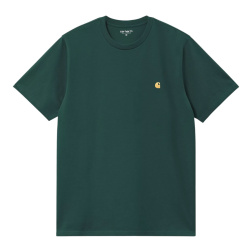 pánské triko Carhartt WIP S/S Chase T-Shirt