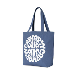 taška Carhartt WIP Canvas Graphic Tote